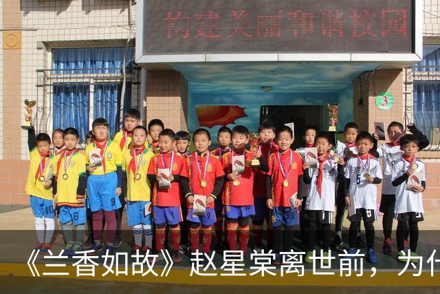 《兰香如故》赵星棠离世前，为什么要梳头吃豆饼？看懂才知有多惨