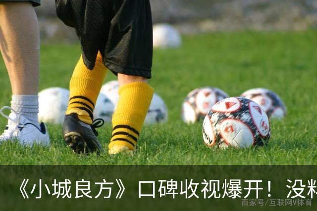 《小城良方》口碑收视爆开！没料到，肖战以这样的方式打出了一副王炸