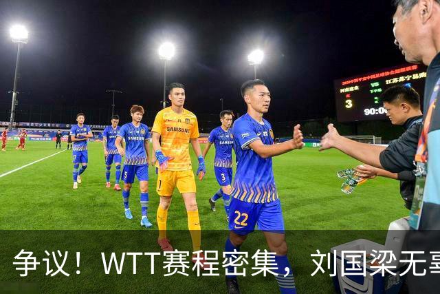 争议！WTT赛程密集，刘国梁无辜躺枪，樊振东退出的含金量在上升