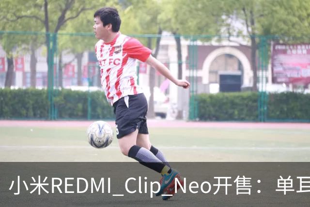 小米REDMI Clip Neo开售：单耳5.3g重，国补价359.1元起