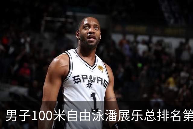 男子100米自由泳潘展乐总排名第1晋级决赛