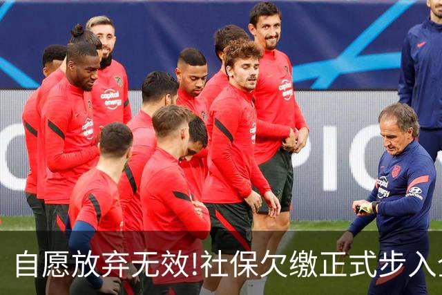 自愿放弃无效!社保欠缴正式步入全国统一处罚时代！11月1日起施行