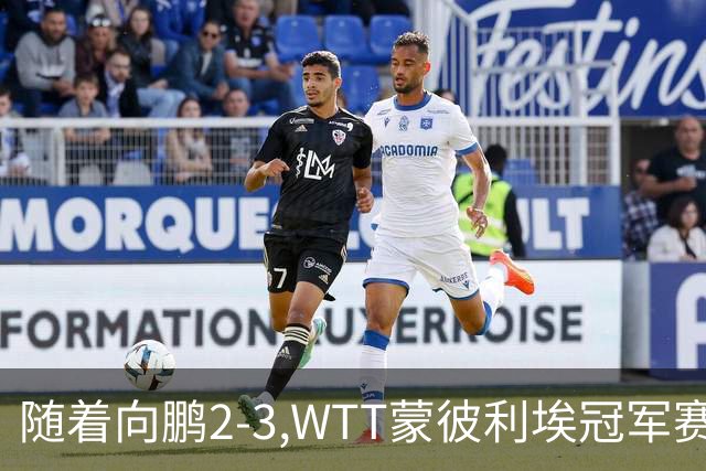 随着向鹏2-3,WTT蒙彼利埃冠军赛男单16强已出15席：仅3名国乒选手