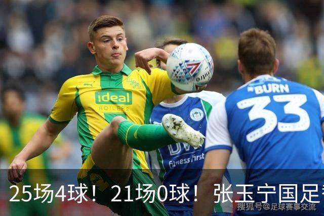 25场4球！21场0球！张玉宁国足替补二选一，170万欧外援归化或稳了