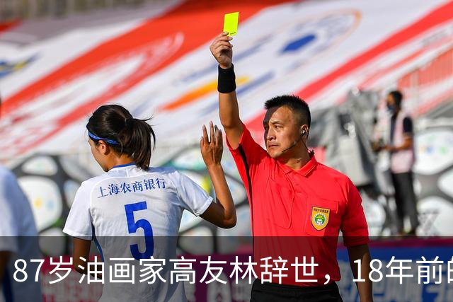 87岁油画家高友林辞世，18年前的口述成绝响